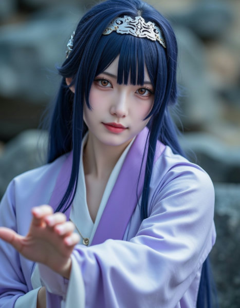 Cosplay Photography - Flux - v1.0
