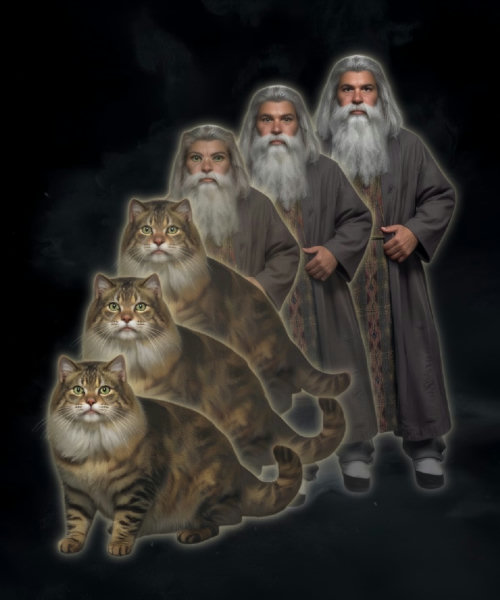 Wizard's Spellbook: Animorph - Shapeshifting