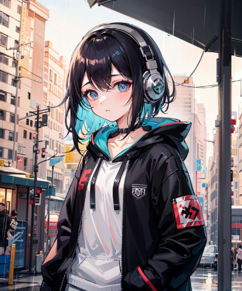 WinterMoonMix 冬之月 - WinterMoonMix-A