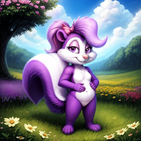 Fifi La Fume - v1.0