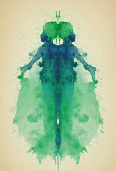 Experimental Lora: rorschach-test & more - rorschach-test