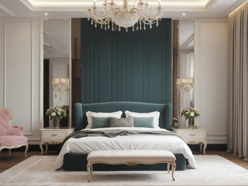 JJ's Interior - Luxury Bedroom (re) - XL 1.0