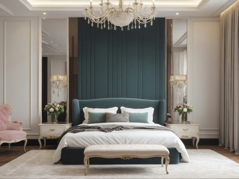 JJ's Interior Space - Luxury Bedroom - XL 1.0