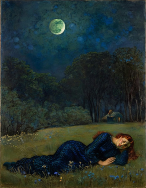 William Holman Hunt Style XL Nr. 1 - v1.0