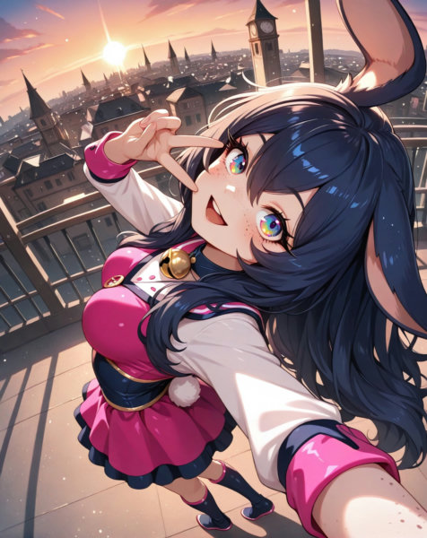 KNK Kirimagine (Animagine v4) - v2.0