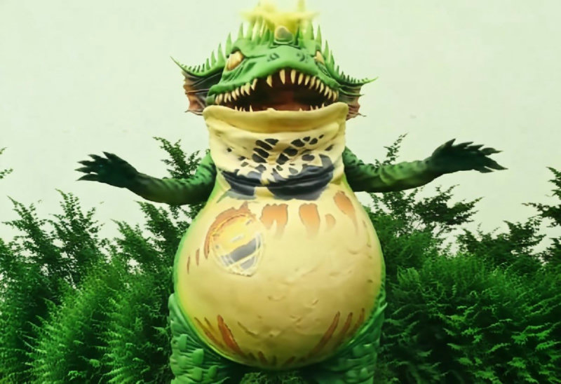 Terror Toad - v2.0 (SDXL)