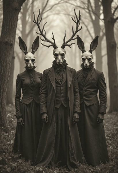 Victorian Gothic Horror - v2.0