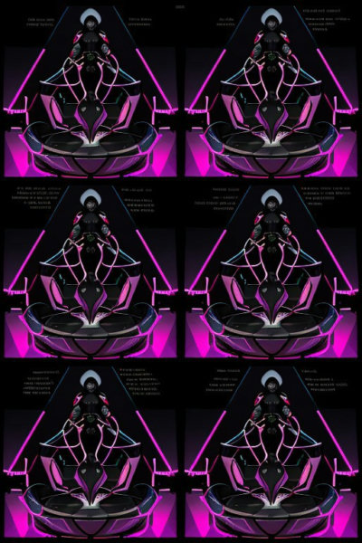 RoboTF - SD1.5 DreamShaper8