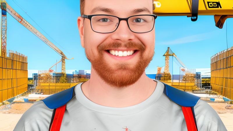 MrBeast Thumbnail Style - v1.0