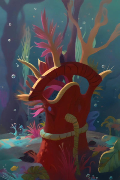 SpongeBob SquarePants backgrounds - v1.0