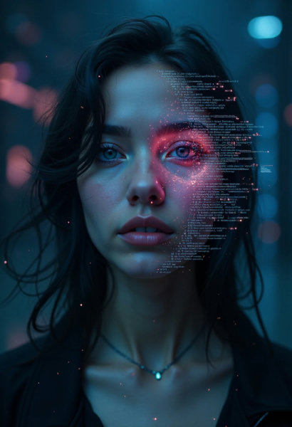 Computer face - v1.0