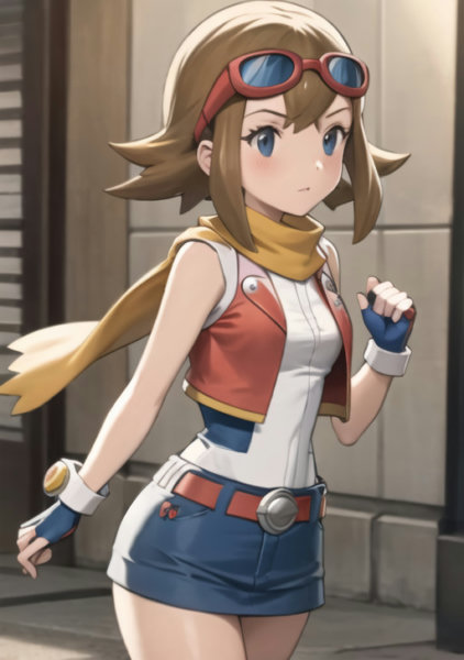 Summer (Pokémon Ranger Guardian Signs) - v1.0
