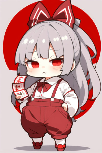 Chibi Style | Style_mix - v1.0