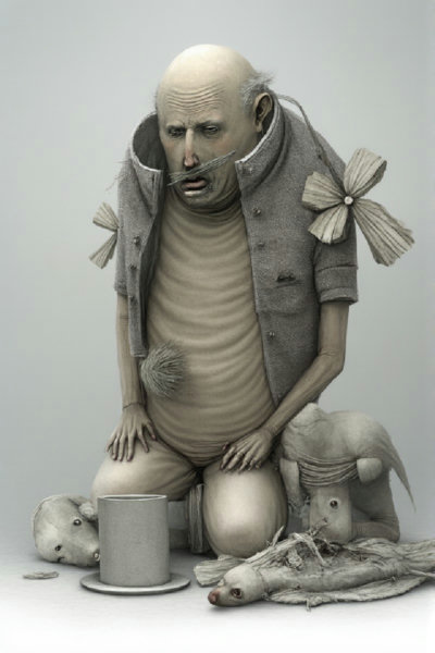 Anton Semenov - ArtStyle (FLUX) - v1.0