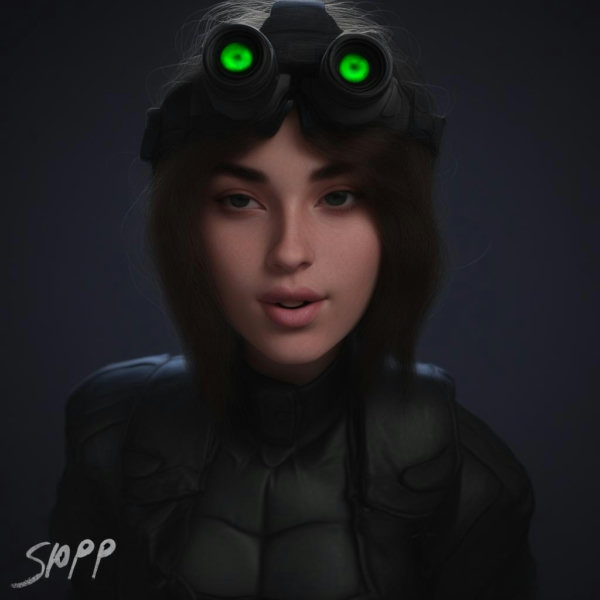 Samantha Fisher - V1