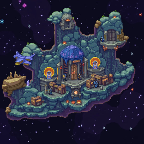 Random Game Chaos Style - V1