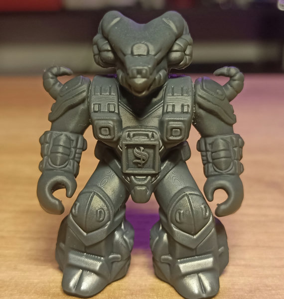 Zverobot29 - V1