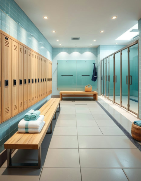 swimming pool changing room - v1.0