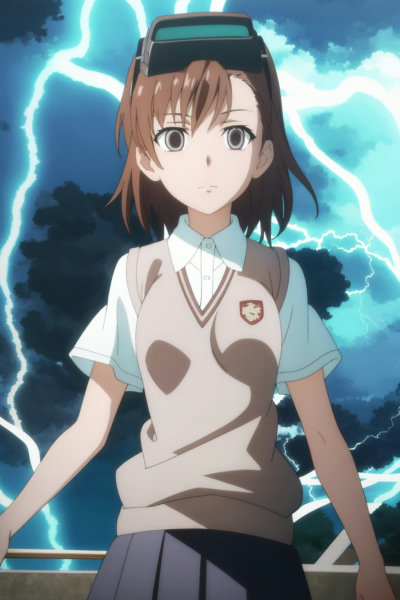 Misaka 10032 || Toaru Majutsu no Index - v1.0