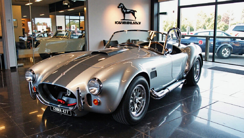 Shelby Cobra 427 - 1965 - v1.0