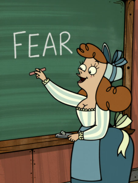 Ms Leading - Misadventure of Flapjack - Flux