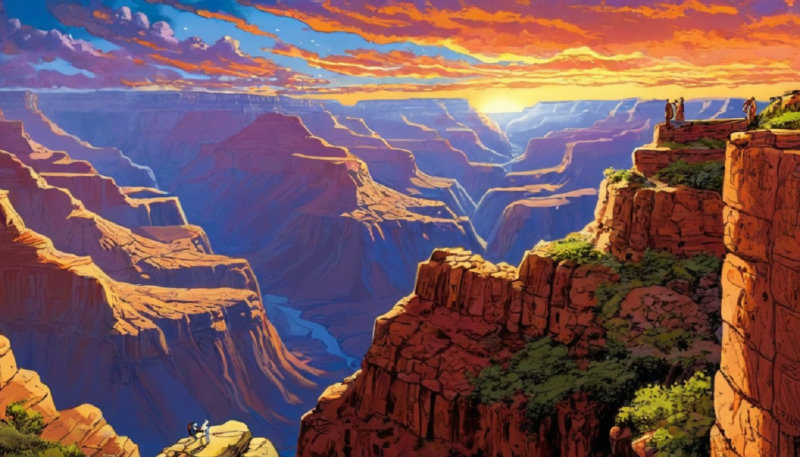 Grand Canyon - v1.0