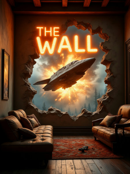 The Wall - CE - V01 - Flux.1 D