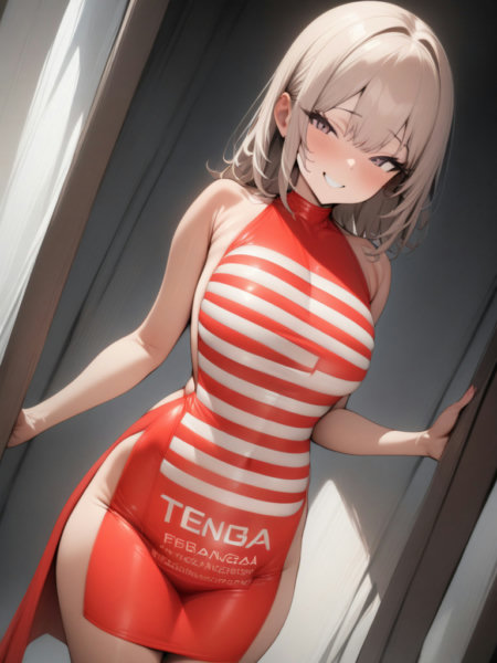 TENGA dress - Animagine XL V3.1_v1.0