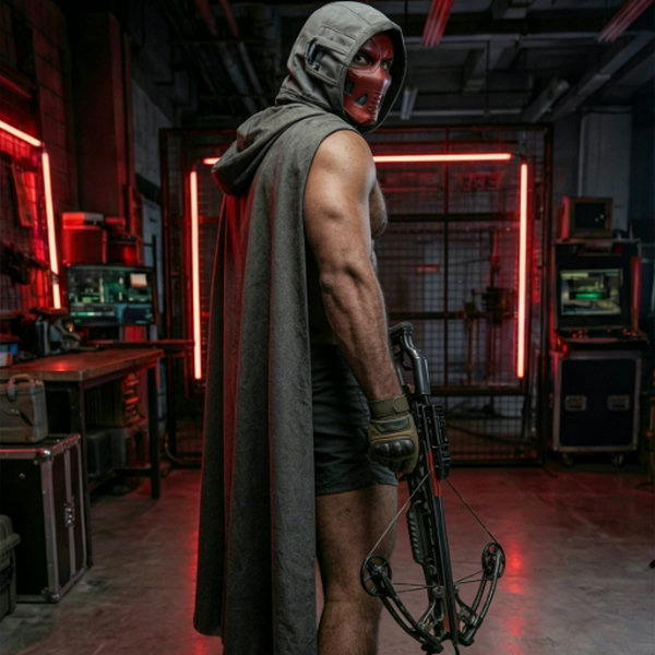 Saeed Ziaten - Delta Force - V1