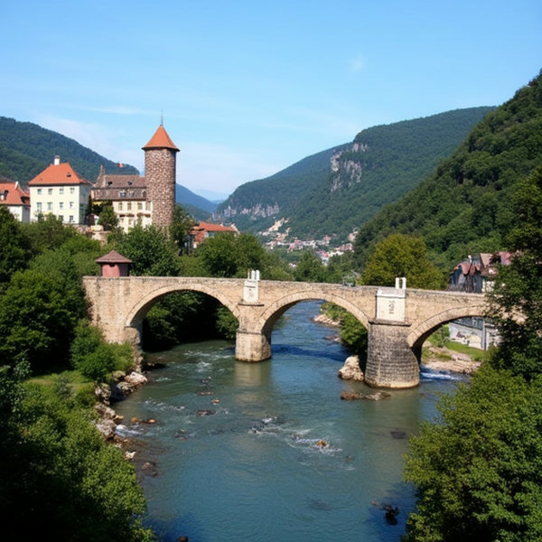 Stone Bridge - V1