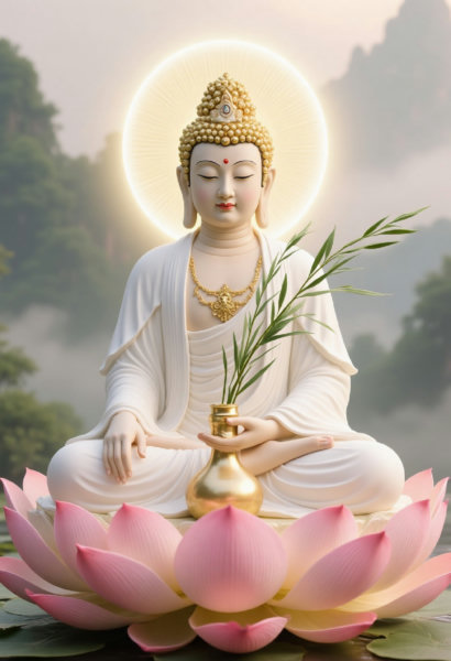 DT_Buddha Statue Image Generation_Multi-Pose Buddha Statue Creation - v1.0