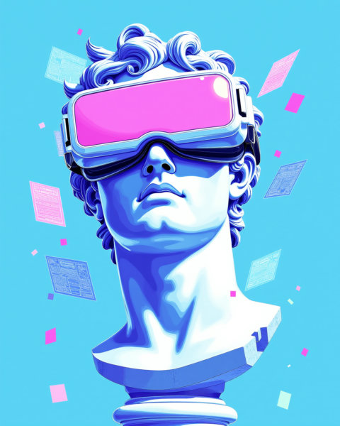Vaporwave 2026 Style Flux - v1.0