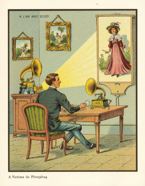 19th century retro futurism - Jean-Marc Côté Style - Flux1-Dev