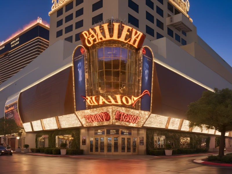 JJ's Architecture - Las Vegas - XL v1.0