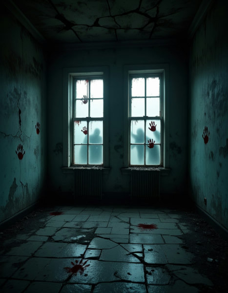 rotting decrepit room - v1.0