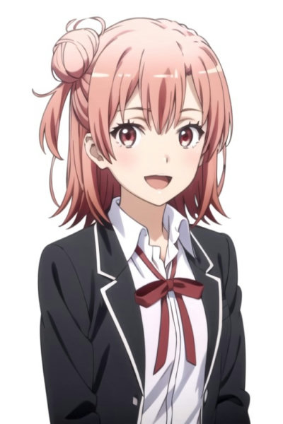 Yui Yuigahama - Yahari Ore no Seishun Love Comedy wa Machigatteiru. - v2.0n