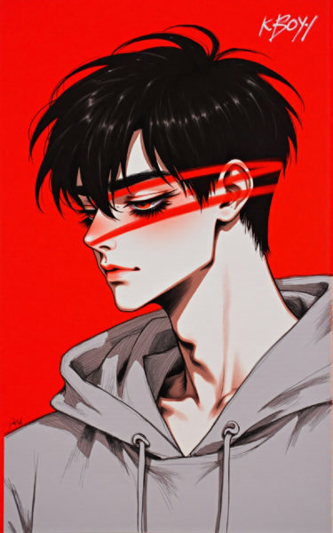 K-BOY - K-BOY_FLUX