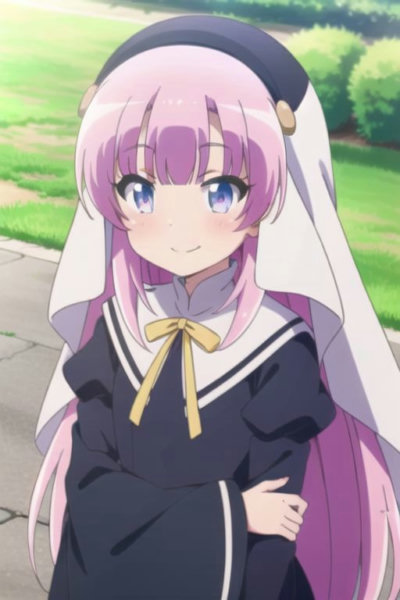 Sato Hina | The Day I Became a God | - v1.0 (SD 1.5)