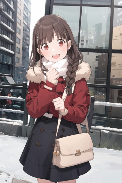 Chiyoko Sonoda / - v1.0(SD1.5)