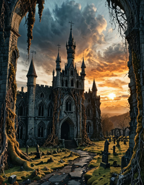 Medieval Worlds - Dark Elves Part 3