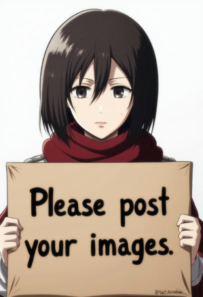 Mikasa Ackerman | Shingeki no Kyojin / Attack on Titan - flux1-dev-v0.1
