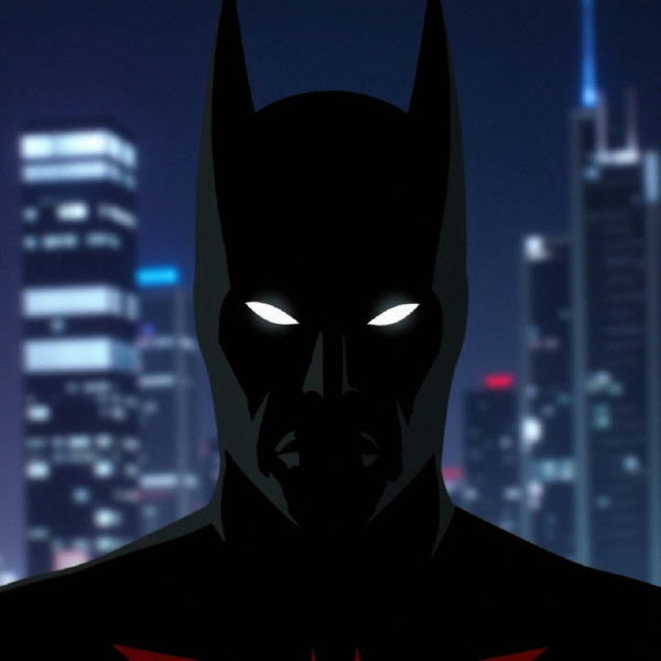 Batman Beyond + Cyborg - F1D + XL + SD1.5 + Illu - Batman Beyond F1D v1.0