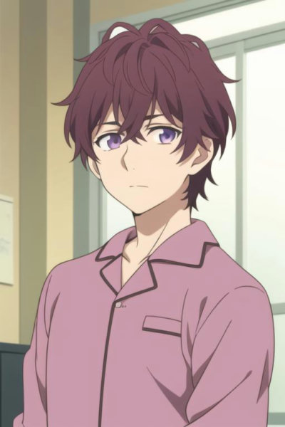 Yuu Setoguchi | Itsudatte Bokura no Koi wa 10 cm Datta. / Our love has always been 10 centimeters ap