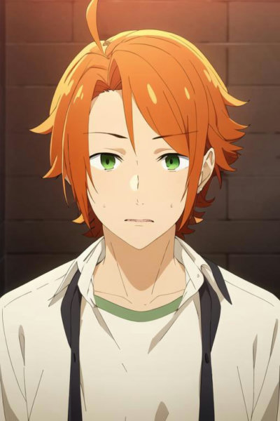 Kouichi Shindou | Horimiya - sd1-v1.0