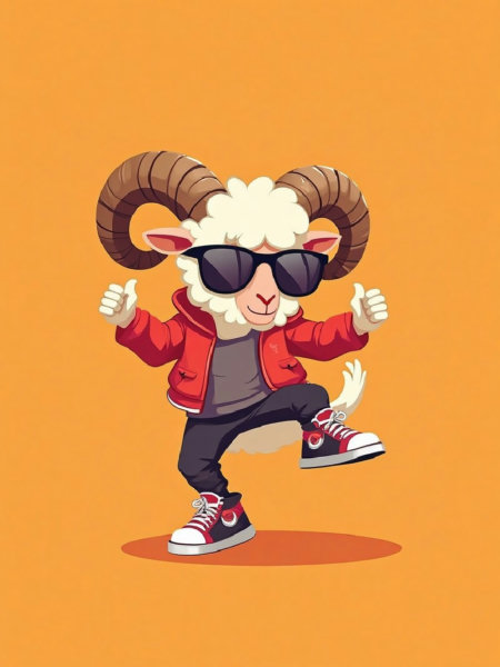 D_Trendy Cartoon_Zodiac Character Design - v1.0