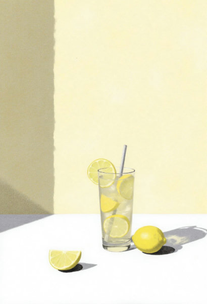 Rogue Painterly Style - Naïve Minimalism (FLUX)