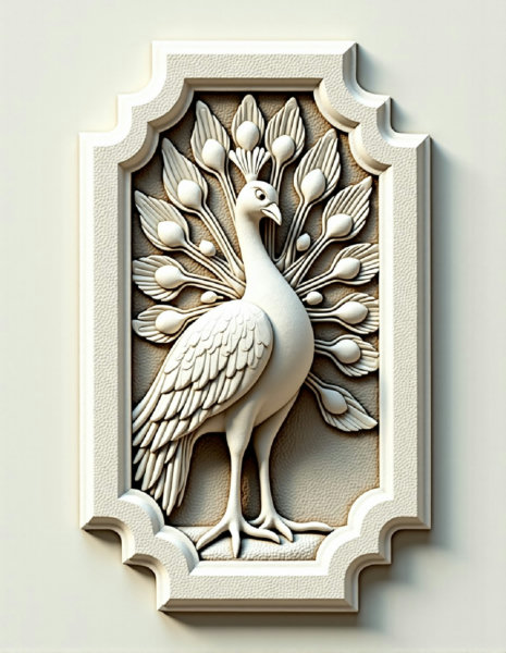 BAS-RELIEF - FLUX