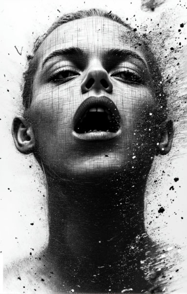 Flux.1 D - Image Fubarizer ( Test ) - v1.0