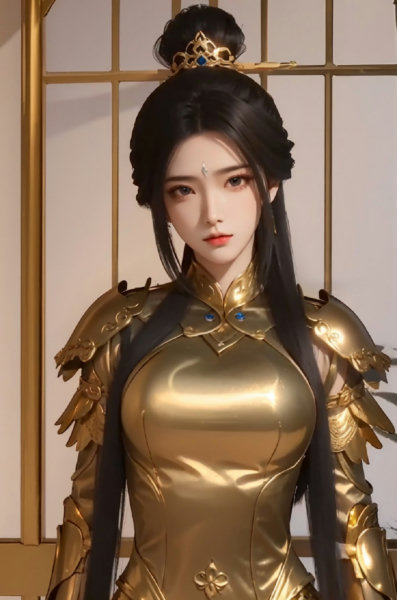 LXmix (Lu Xueqi) - v1.0
