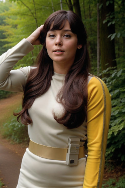 Space 1999 uniforms (Flux and SDXL and SD 1.5) - v1.1 for SD1.5